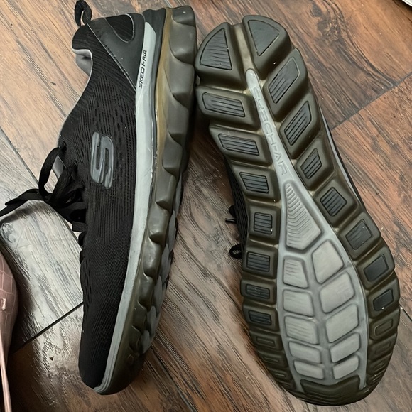 👟 Sketcher’s Sketch Air Men’s 10.5 - Picture 3 of 6